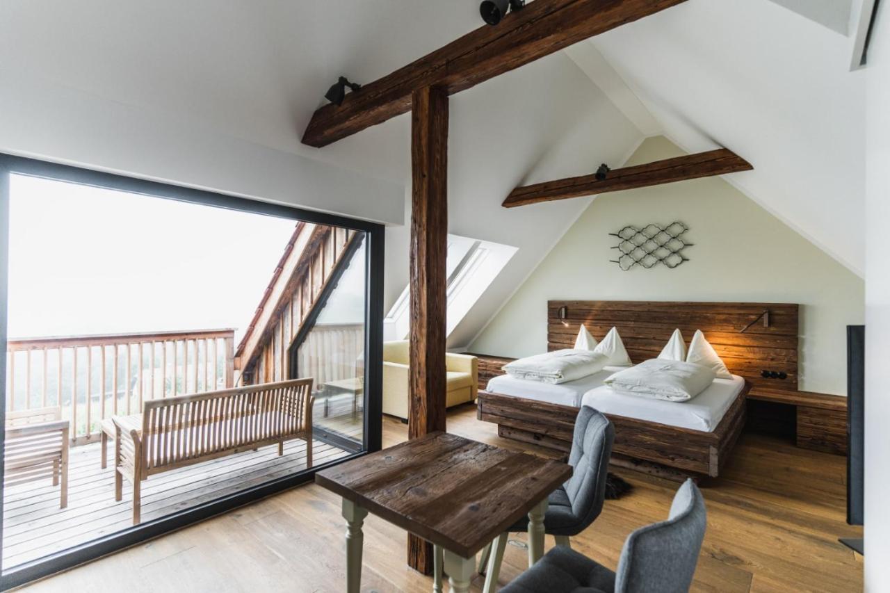 Weingut Koegl Bed & Breakfast Ratsch an der Weinstrasse Ngoại thất bức ảnh