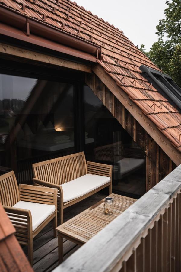 Weingut Koegl Bed & Breakfast Ratsch an der Weinstrasse Ngoại thất bức ảnh