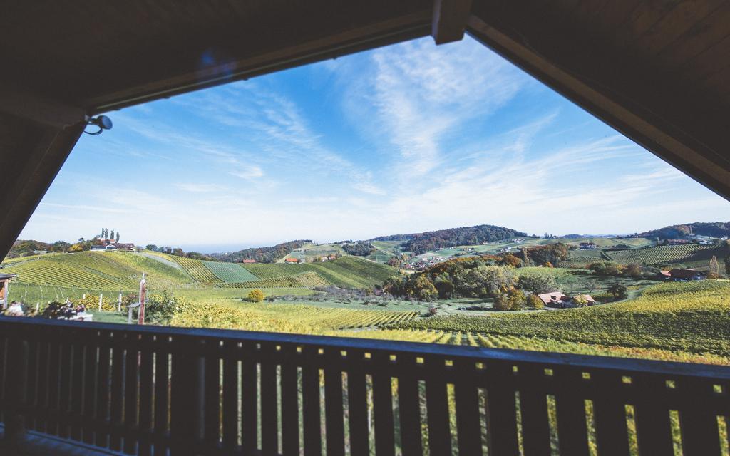 Weingut Koegl Bed & Breakfast Ratsch an der Weinstrasse Ngoại thất bức ảnh